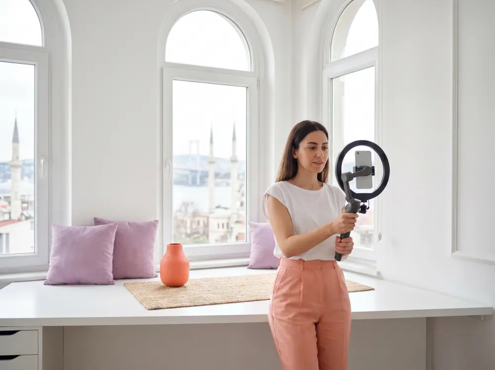 İstanbul influencer kampanyası çalışması